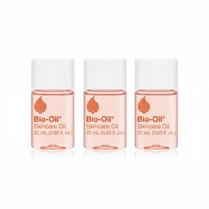 Bio-Oil Skincare Body Oil and Scar Treatment with Vitamin E 0.85fl oz-3 pack